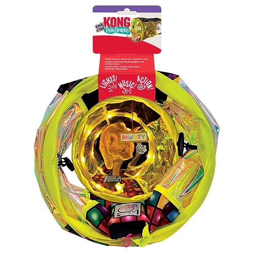 KONG Playspaces Rave Cave